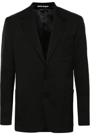 Palm Angels Uomo, Giacche, Nero, S, new