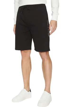 Tommy Hilfiger Uomo, Pantaloncini, Nero, M, new