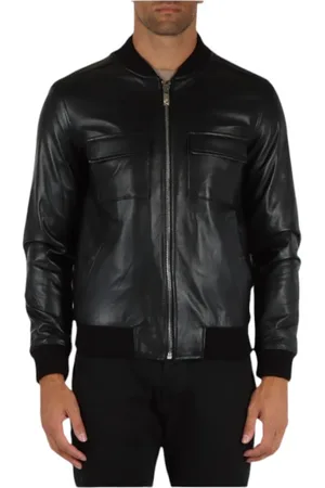 John Richmond Uomo, Giacche, Nero, S, new