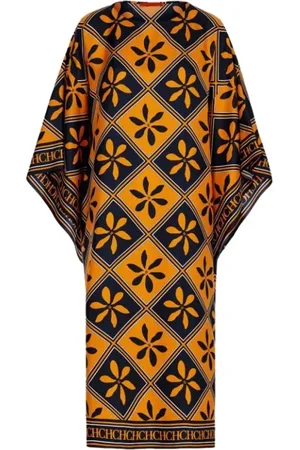 Carolina Herrera Donna, Abiti, Arancione, M, new