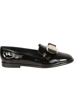 Salvatore Ferragamo Donna, Scarpe, Nero, 36 1/2 EU, new