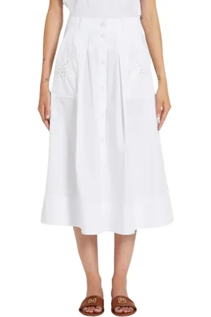 MARELLA Donna, Gonne, Bianco, S, new