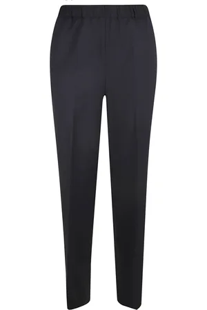 Fabiana Filippi Donna, Pantaloni, Blu, S, new