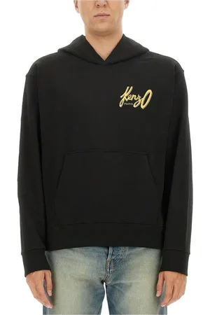 Kenzo Uomo, Felpe, Nero, S, new
