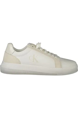 Calvin Klein Uomo, Scarpe, Bianco, 44 EU, new