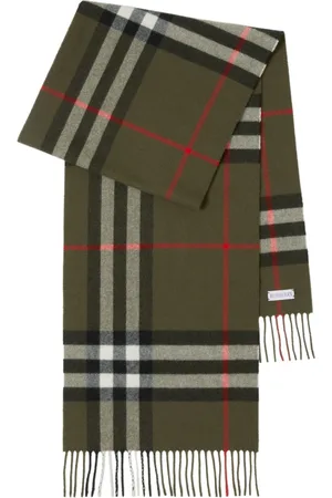 Burberry Uomo, Accessori, Verde, Taglia unica, new