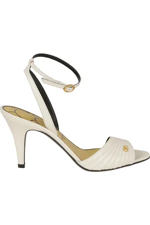 VALENTINO GARAVANI Donna, Scarpe, Bianco, 37 1/2 EU, new