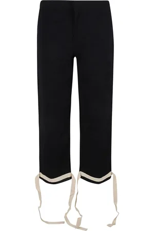 Jil Sander Donna, Pantaloni, Nero, W30, new