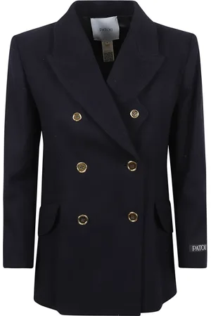 Patou Donna, Giacche, Blu, S, new