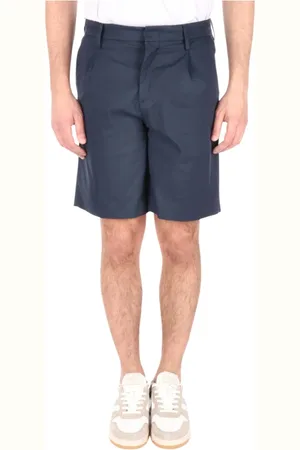 K-Way Uomo, Pantaloncini, Blu, M, new