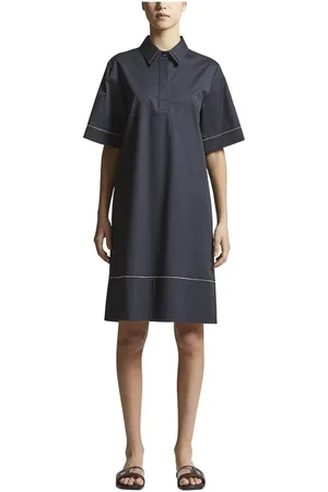 PESERICO SIGN Donna, Abiti, Blu, 3Xs, new
