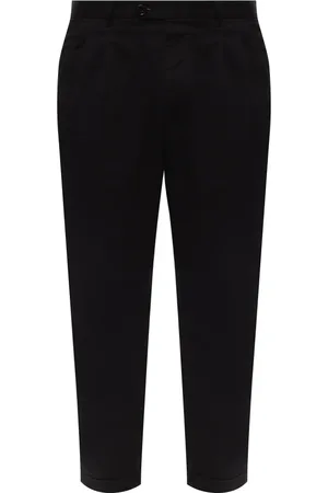 Giorgio Armani Uomo, Pantaloni, Nero, XL, new