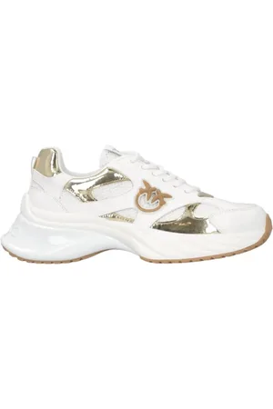 Pinko Donna, Scarpe, Bianco, 40 EU, new