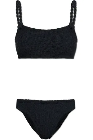 Hunza G Donna, Costumi da bagno, Nero, Taglia unica, new