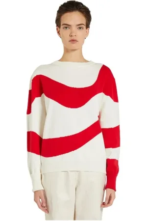 MARELLA Donna, Maglie, Bianco, L, new