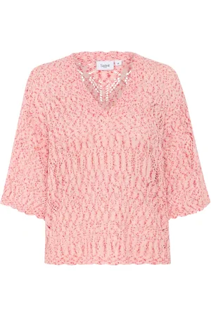 Saint Tropez Donna, Maglie, Rosa, 2Xl, new