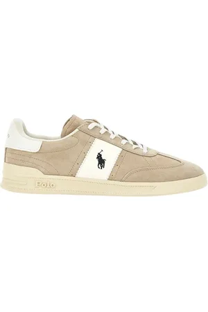 Ralph Lauren Uomo, Scarpe, Bianco, 41 EU, new