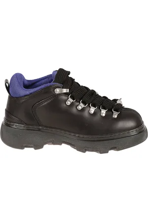 Burberry Uomo, Scarpe, Nero, 42 EU, new