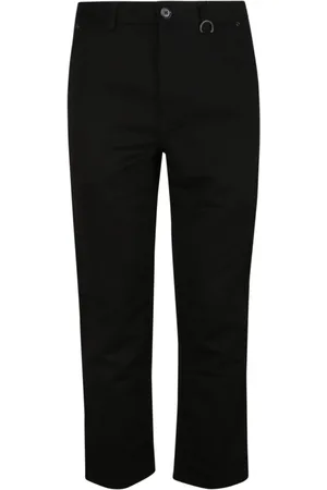 Burberry Uomo, Pantaloni, Nero, M, new