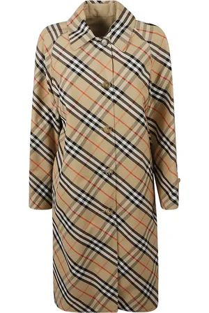 Burberry Donna, Cappotti, , M, new