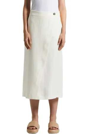 PESERICO SIGN Donna, Gonne, Bianco, XL, new