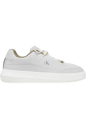 Calvin Klein Uomo, Scarpe, Grigio, 43 EU, new