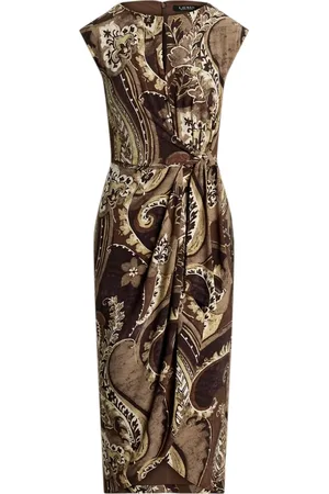 Ralph Lauren Donna, Abiti, Multicolore, XS, new