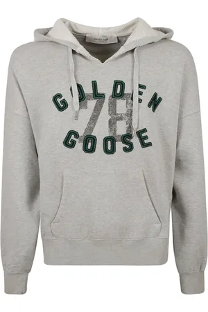 Golden Goose Uomo, Felpe, Grigio, M, new