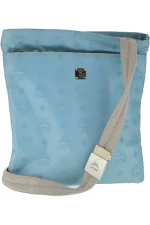 MCM Donna, Pre-owned, Blu, Taglia unica, used