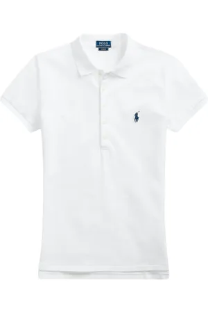 Ralph Lauren Donna, Top, Bianco, S, new