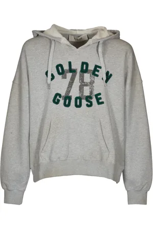 Golden Goose Uomo, Felpe, Grigio, S, new