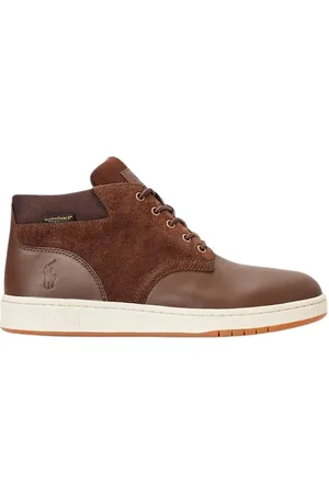 Ralph Lauren Uomo, Scarpe, Marrone, 41 EU, new