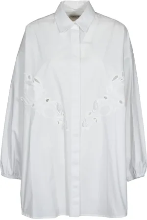 Dondup Donna, Camicette , Bianco, M, new