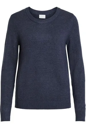 VILA Donna, Maglie, Blu, S, new