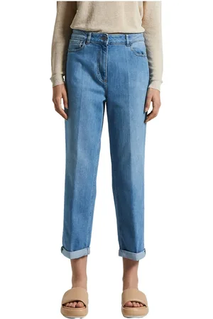 PESERICO SIGN Donna, Jeans, Blu, 2Xs, new