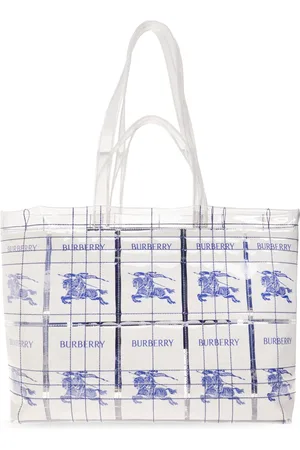 Burberry Unisex, Borse, Bianco, Taglia unica, new