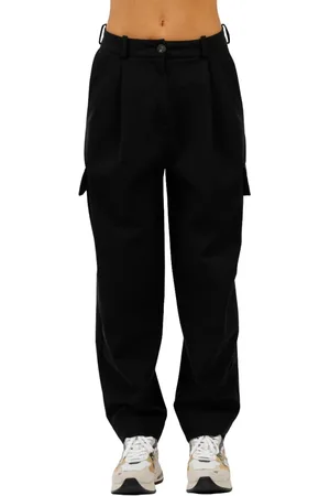 RRD Donna, Pantaloni, Nero, M, new