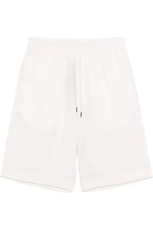 HERNO Uomo, Pantaloncini, Bianco, L, new