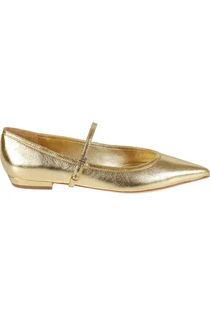 Tory Burch Donna, Scarpe, Giallo, 38 EU, new