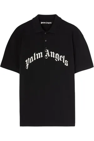 Palm Angels Uomo, Top, Nero, L, new
