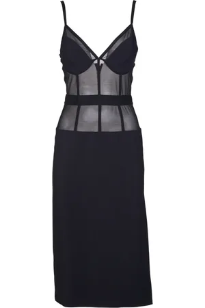 Elisabetta Franchi Donna, Abiti, Nero, L, new