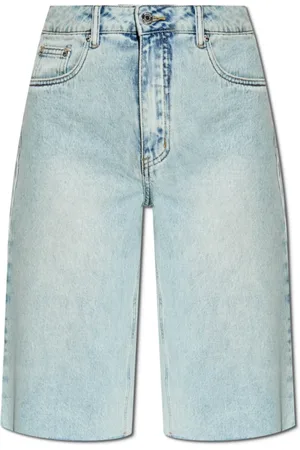 Gestuz Donna, Pantaloncini, Blu, W27, new