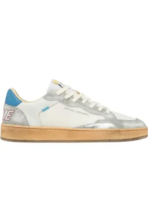 Crime london Uomo, Scarpe, Bianco, 41 EU, new