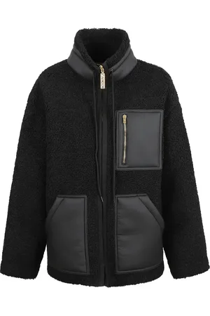 Moschino Donna, Giacche, Nero, M, new