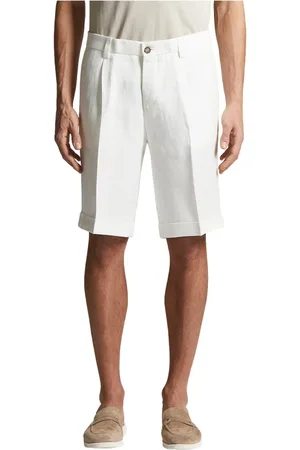 PESERICO SIGN Uomo, Pantaloncini, Bianco, XL, new