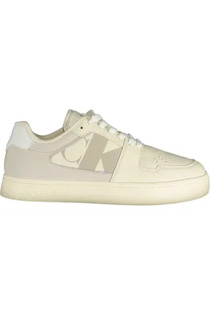 Calvin Klein Uomo, Scarpe, Bianco, 41 EU, new