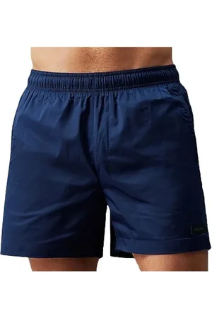 Calvin Klein Uomo, Costumi da bagno, Blu, XL, new