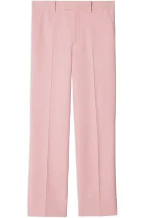 Burberry Donna, Pantaloni, Rosa, 2Xs, new