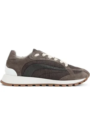 Brunello Cucinelli Donna, Scarpe, Marrone, 36 EU, new