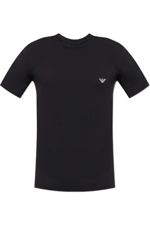Emporio Armani Uomo, Top, Nero, M, new